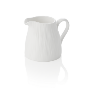 Maya Gießer Set SHIRO, Ø 4,5 cm, 100 ml, weiß, Set á 6 Stück, Porzellan