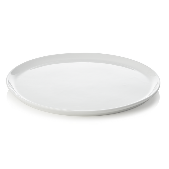 Was Germany Pizzateller Set, Ø 34 cm, Set á 2 Stück, Porzellan Was Germany Pizzateller Set, Ø 34 cm, Set á 2 Stück, Porzellan