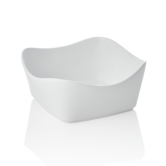 Was Germany Schale, 20,5 x 20,5 x 8,5 cm, 1,3 ltr., Porzellan Was Germany Schale, 20,5 x 20,5 x 8,5 cm, 1,3 ltr., Porzellan