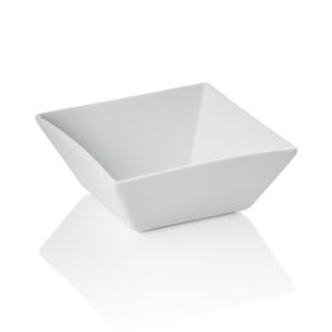 Was Germany Schale Set, 12 x 12 x 5 cm, 220 ml, Set á 6 Stück, Porzellan