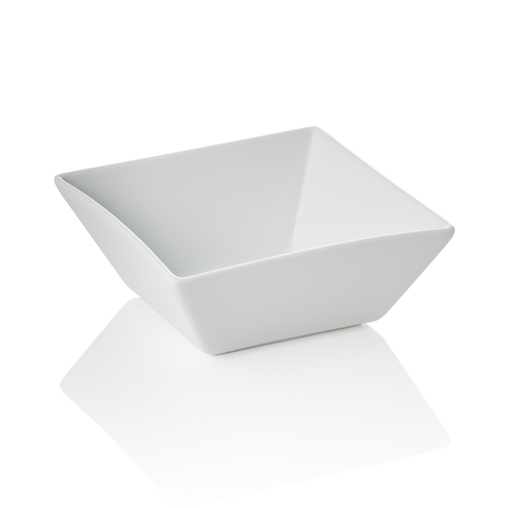 Was Germany Schale Set, 12 x 12 x 5 cm, 220 ml, Set á 6 Stück, Porzellan Was Germany Schale Set, 12 x 12 x 5 cm, 220 ml, Set á 6 Stück, Porzellan