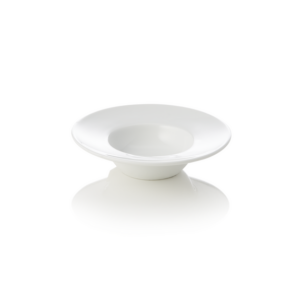 Was Germany Mini Pasta Teller Set, Ø 10 cm, 20 ml, Set á 12 Stück, Porzellan