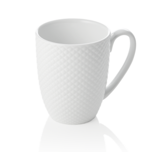 Was Germany Becher Set, Ø 8 cm, 300 ml, Set á 4 Stück, Porzellan