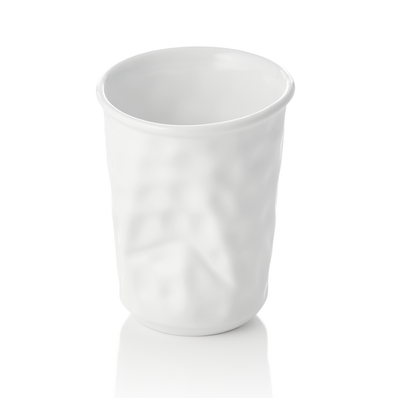 Was Germany Becher Set, Ø 8 cm, 200 ml, Set á 4 Stück, Porzellan Was Germany Becher Set, Ø 8 cm, 200 ml, Set á 4 Stück, Porzellan