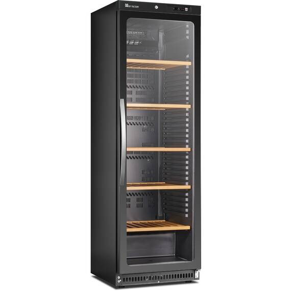 SARO Weinkühlschrank mit Glastür CV430 PV SARO Weinkühlschrank mit Glastür CV430 PV