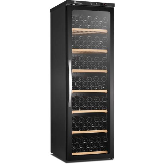 SARO Weinkühlschrank mit Glastür CV450 PV SARO Weinkühlschrank mit Glastür CV450 PV