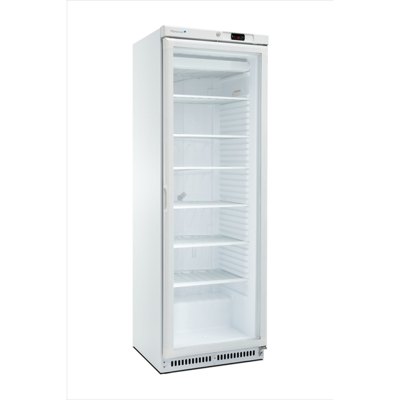 SARO Tiefkühlschrank, Glastür -weiß, ACE 430 CS PV SARO Tiefkühlschrank, Glastür -weiß, ACE 430 CS PV