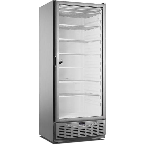 SARO Tiefkühlschrank mit Glastür Modell MM5 A N PV SARO Tiefkühlschrank mit Glastür Modell MM5 A N PV