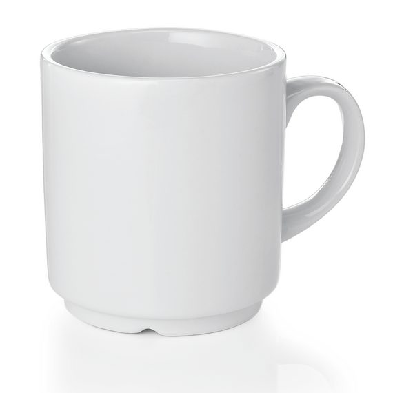 Was Germany Becher Set HAMBURG SYSTEM, 250 ml, Ø 7,6 cm, Set á 6 Stück, Porzellan Was Germany Becher Set HAMBURG SYSTEM, 250 ml, Ø 7,6 cm, Set á 6 Stück, Porzellan
