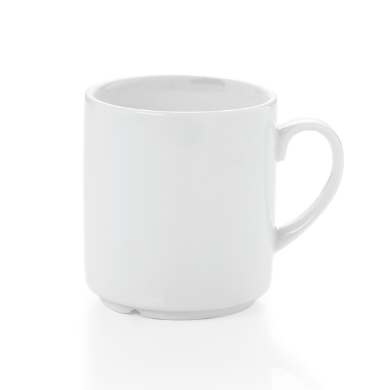 Was Germany Becher Set HAMBURG SYSTEM, 290 ml, Ø 7,8 cm, Set á 6 Stück, Porzellan Was Germany Becher Set HAMBURG SYSTEM, 290 ml, Ø 7,8 cm, Set á 6 Stück, Porzellan