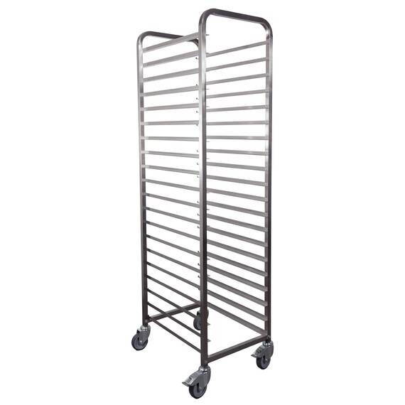 SARO Frosterwagen Modell FW 20 f. 20 Backbleche 600x400 SARO Frosterwagen Modell FW 20 f. 20 Backbleche 600x400