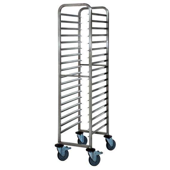 SARO Regalwagen Modell RW1118 SARO Regalwagen Modell RW1118