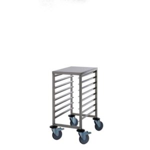 SARO Tischwagen TW8 für Behälter GN1/1 + GN1/2