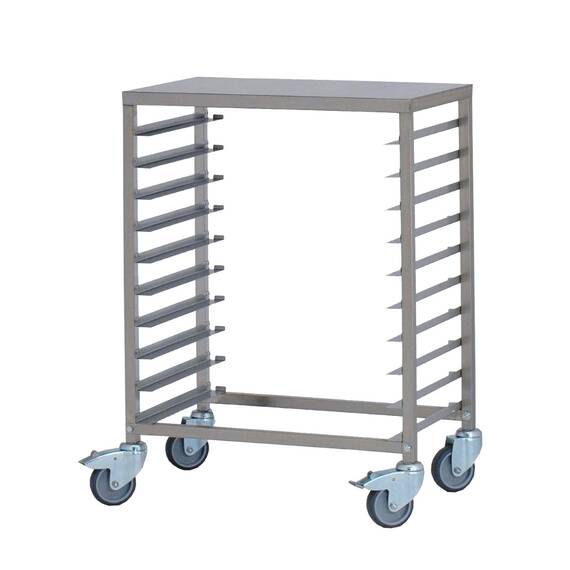 SARO Tischwagen Modell TW 60/40Q Quereinschub SARO Tischwagen Modell TW 60/40Q Quereinschub