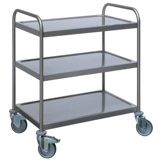SARO Servierwagen Modell SW3 3 Borde SARO Servierwagen Modell SW3 3 Borde