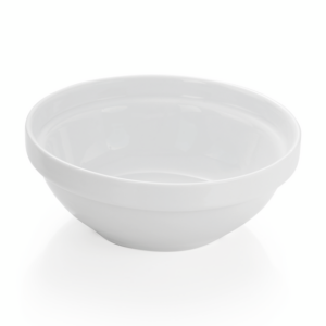Was Germany Schale Set HAMBURG SYSTEM, 250 ml, Ø 12 cm, Set á 6 Stück, Porzellan