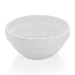 Was Germany Schale Set HAMBURG SYSTEM, 380 ml, Ø 14 cm, Set á 6 Stück, Porzellan