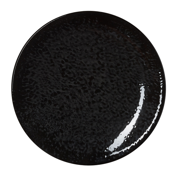 Was Germany Teller Set VIDA NIGHT, flach, Ø 30 cm, night, Set á 6 Stück, Porzellan Was Germany Teller Set VIDA NIGHT, flach, Ø 30 cm, night, Set á 6 Stück, Porzellan