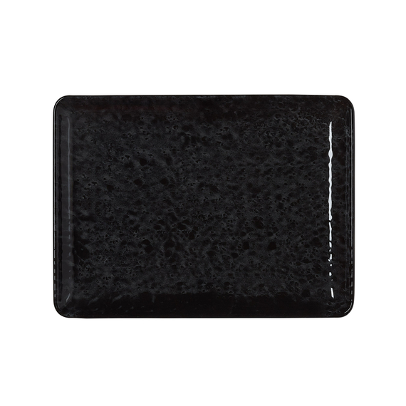 Was Germany Teller Set VIDA NIGHT, flach, 23 x 17 cm, night, Set á 6 Stück, Porzellan Was Germany Teller Set VIDA NIGHT, flach, 23 x 17 cm, night, Set á 6 Stück, Porzellan