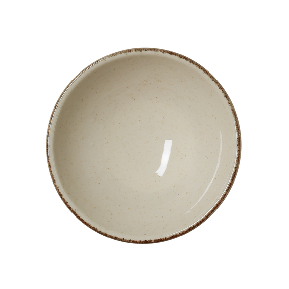 Was Germany Schale Set SMILLA SAND, tief, Ø 16 cm, 0,4 ltr., sand, Set á 6 Stück, Porzellan Was Germany Schale Set SMILLA SAND, tief, Ø 16 cm, 0,4 ltr., sand, Set á 6 Stück, Porzellan
