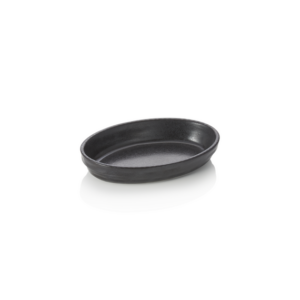 Was Germany Backform, 24 x 15 x 4,5 cm, schwarz, Porzellan