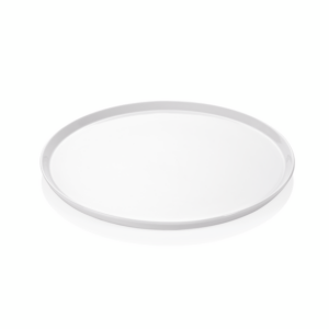 Was Germany Pizzateller Set, Ø 36 cm, Set á 3 Stück, Porzellan