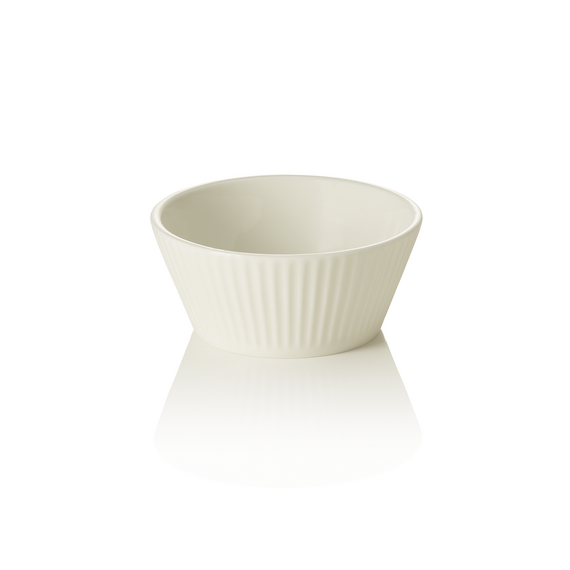 Was Germany Ragout Fin Set, Ø 7 cm, 100 ml, weiß, Set á 6 Stück, Porzellan Was Germany Ragout Fin Set, Ø 7 cm, 100 ml, weiß, Set á 6 Stück, Porzellan