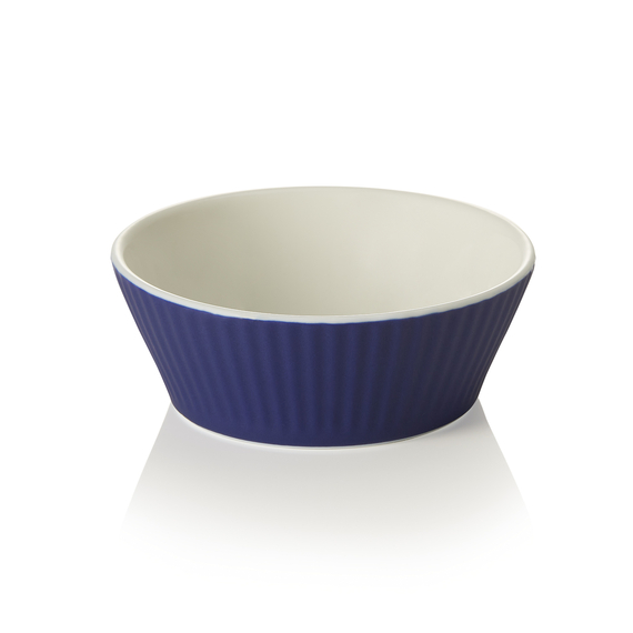 Was Germany Ragout Fin Set, Ø 9cm, 200 ml, blau, Set á 6 Stück, Porzellan Was Germany Ragout Fin Set, Ø 9cm, 200 ml, blau, Set á 6 Stück, Porzellan