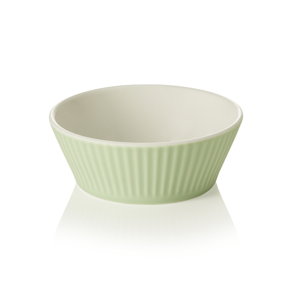 Was Germany Ragout Fin Set, Ø 9 cm, 200 ml, mint, Set á 6 Stück, Porzellan Was Germany Ragout Fin Set, Ø 9 cm, 200 ml, mint, Set á 6 Stück, Porzellan