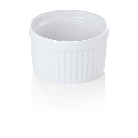 Was Germany Ragout Fin Set, Ø 7 cm, 85 ml, weiß, Set á 12 Stück, Porzellan Was Germany Ragout Fin Set, Ø 7 cm, 85 ml, weiß, Set á 12 Stück, Porzellan
