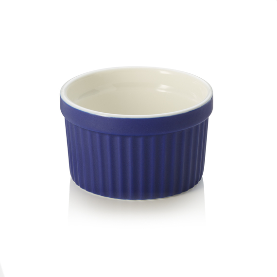 Was Germany Ragout Fin Set, Ø 7 cm, 85 ml, blau, Set á 6 Stück, Porzellan Was Germany Ragout Fin Set, Ø 7 cm, 85 ml, blau, Set á 6 Stück, Porzellan