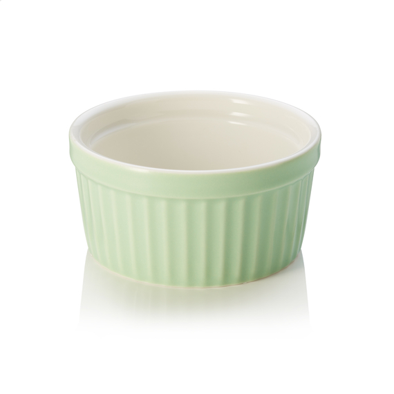 Was Germany Ragout Fin Set, Ø 9 cm, 130 ml, mint, Set á 6 Stück, Porzellan Was Germany Ragout Fin Set, Ø 9 cm, 130 ml, mint, Set á 6 Stück, Porzellan