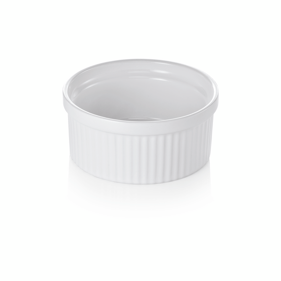 Was Germany Ragout Fin Set, Ø 11 cm, 305 ml, weiß, Set á 12 Stück, Porzellan Was Germany Ragout Fin Set, Ø 11 cm, 305 ml, weiß, Set á 12 Stück, Porzellan