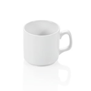 Was Germany Becher Set, Ø 7,5 cm, 260 ml, Set á 6 Stück, Porzellan
