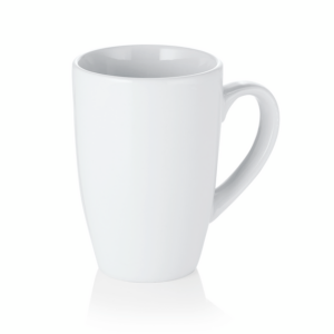Was Germany Becher Set, konisch, Ø 7,5 cm, 300 ml, Set á 6 Stück, Porzellan