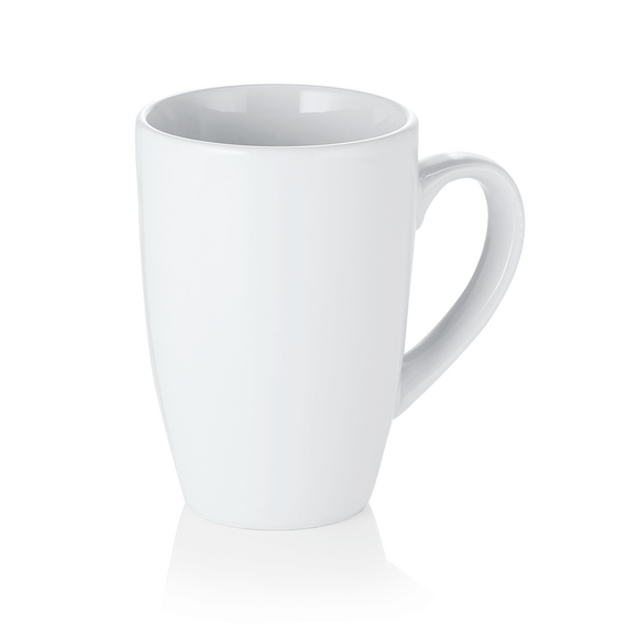 Was Germany Becher Set, konisch, Ø 7,5 cm, 300 ml, Set á 6 Stück, Porzellan Was Germany Becher Set, konisch, Ø 7,5 cm, 300 ml, Set á 6 Stück, Porzellan