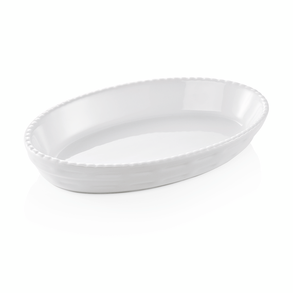 Was Germany Backform, 24 x 14 x 4,5 cm, Porzellan Was Germany Backform, 24 x 14 x 4,5 cm, Porzellan