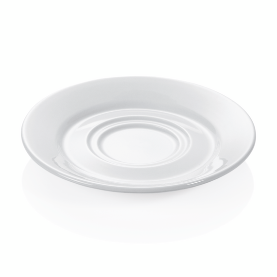 Essentials Suppenuntertasse Set, für 4963 026 & 4964 026, Set á 6 Stück, Porzellan Essentials Suppenuntertasse Set, für 4963 026 & 4964 026, Set á 6 Stück, Porzellan