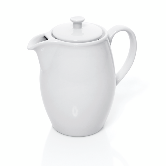 Was Germany Kaffeekanne, Ø 7 cm, 0,60 ltr., Porzellan Was Germany Kaffeekanne, Ø 7 cm, 0,60 ltr., Porzellan