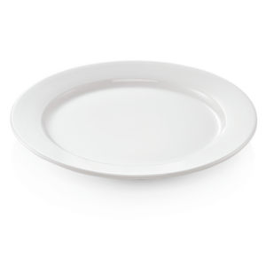 Was Germany Teller Set, flach, Ø 30 cm, Set á 4 Stück, Porzellan