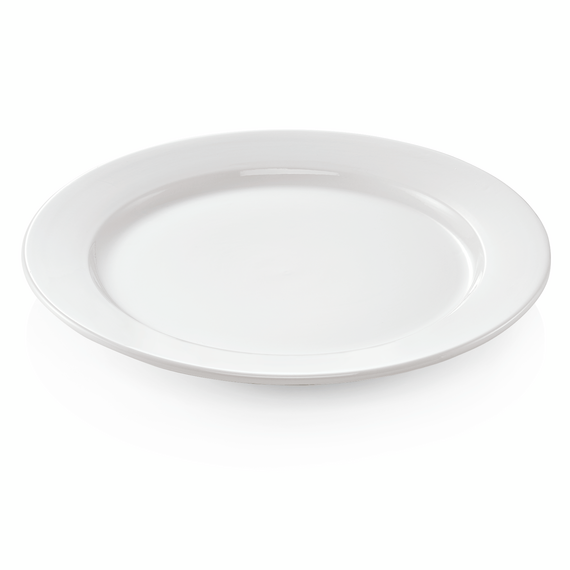 Was Germany Teller Set, flach, Ø 30 cm, Set á 4 Stück, Porzellan Was Germany Teller Set, flach, Ø 30 cm, Set á 4 Stück, Porzellan
