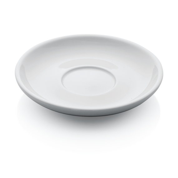 Was Germany Doppiountertasse Set ITALIA WHITE, für 4999 018, Set á 6 Stück, Porzellan Was Germany Doppiountertasse Set ITALIA WHITE, für 4999 018, Set á 6 Stück, Porzellan
