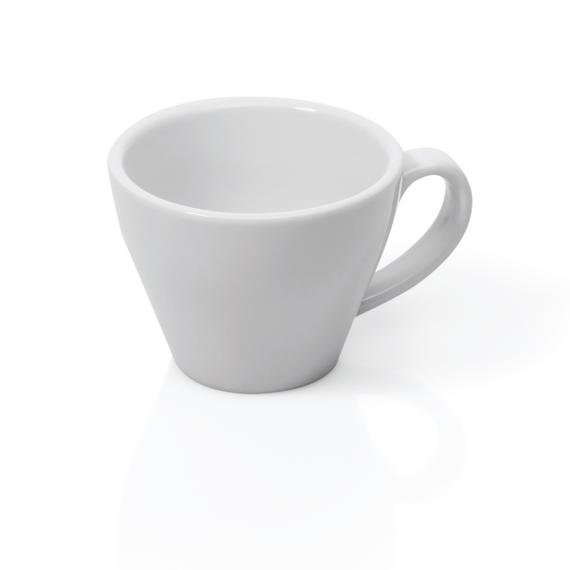 Was Germany Espresso doppio Set ITALIA WHITE, 180 ml, Set á 6 Stück, Porzellan Was Germany Espresso doppio Set ITALIA WHITE, 180 ml, Set á 6 Stück, Porzellan