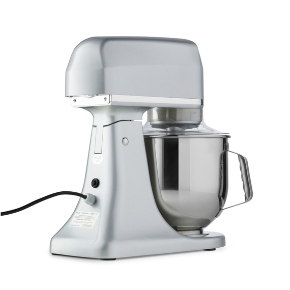 Maxima Gastro Planetenmischer - 7 l - Bis zu 2 kg Teig - Silber 4 Maxima Gastro Planetenmischer - 7 l - Bis zu 2 kg Teig - Silber