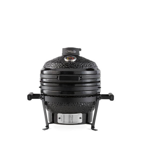 Maxima Gastro Premium Kamado Grill 16 inch 1 Maxima Gastro Premium Kamado Grill 16 inch