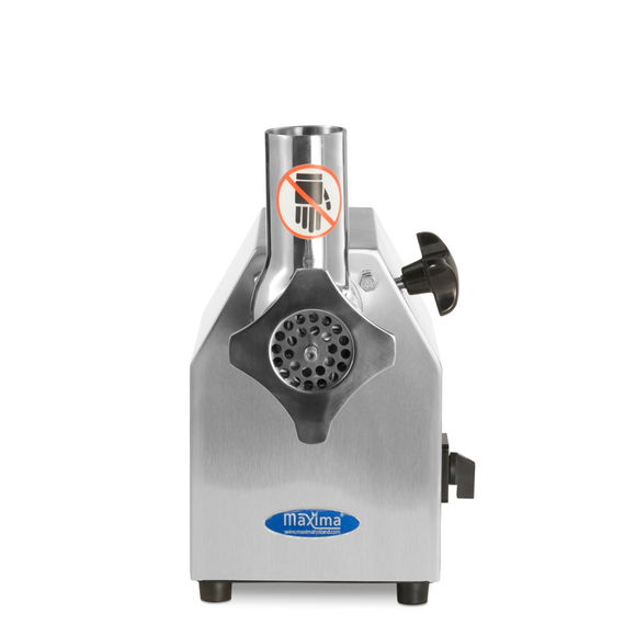 Maxima Gastro Fleischwolf - Bis zu 120 kg/h 3 Maxima Gastro Fleischwolf - Bis zu 120 kg/h