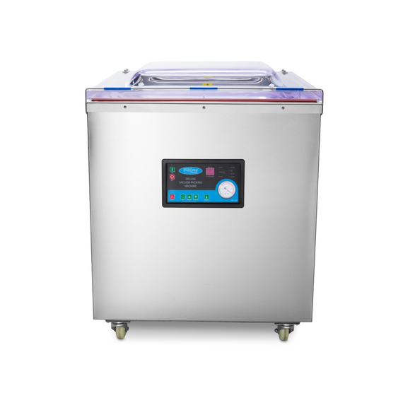 Maxima Gastro Vakuumiergerät - 70 cm Siegelbalken - W72 x D61 x H21,5 cm Kammer 1 Maxima Gastro Vakuumiergerät - 70 cm Siegelbalken - W72 x D61 x H21,5 cm Kammer