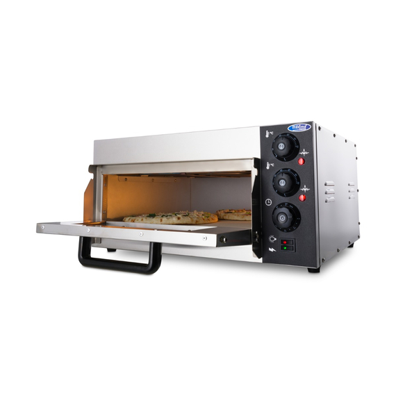 Maxima Gastro Pizzaofen - Passt 1 x Ø 40 cm Pizza 3 Maxima Gastro Pizzaofen - Passt 1 x Ø 40 cm Pizza