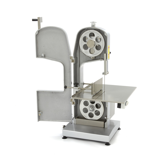 Maxima Gastro Knochensäge - 204 cm Sägelänge - Elektrisch - inkl. Fleischschieber 4 Maxima Gastro Knochensäge - 204 cm Sägelänge - Elektrisch - inkl. Fleischschieber