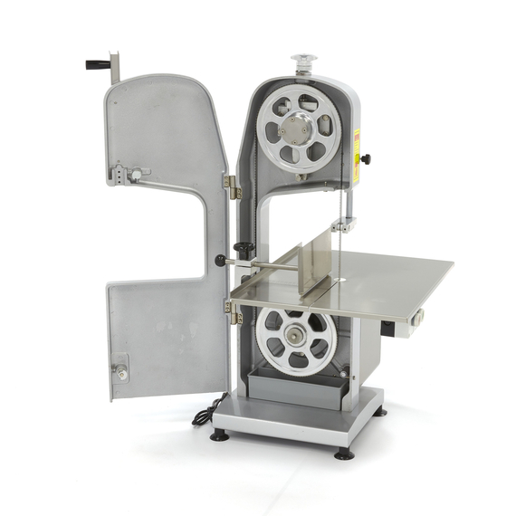 Maxima Gastro Knochensäge - 165 cm Sägelänge - Elektrisch - inkl. Fleischschieber 4 Maxima Gastro Knochensäge - 165 cm Sägelänge - Elektrisch - inkl. Fleischschieber